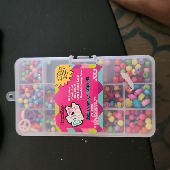 DIY bead accessory design kit. - Picture 2 of 3